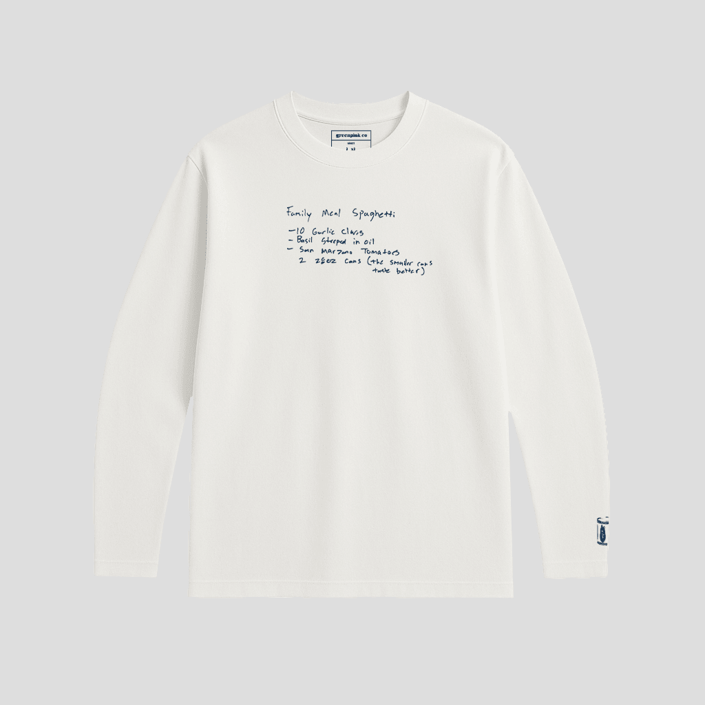 “the bear” long sleeve