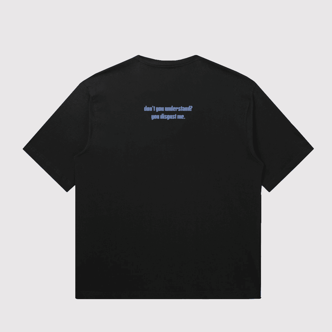 "possession" t-shirt