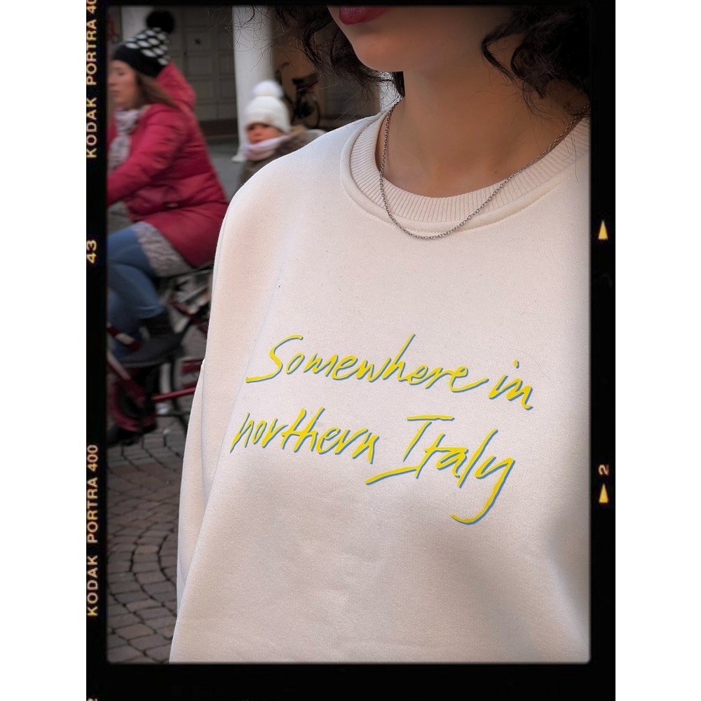 unisex “call me by your name” sweatshirt