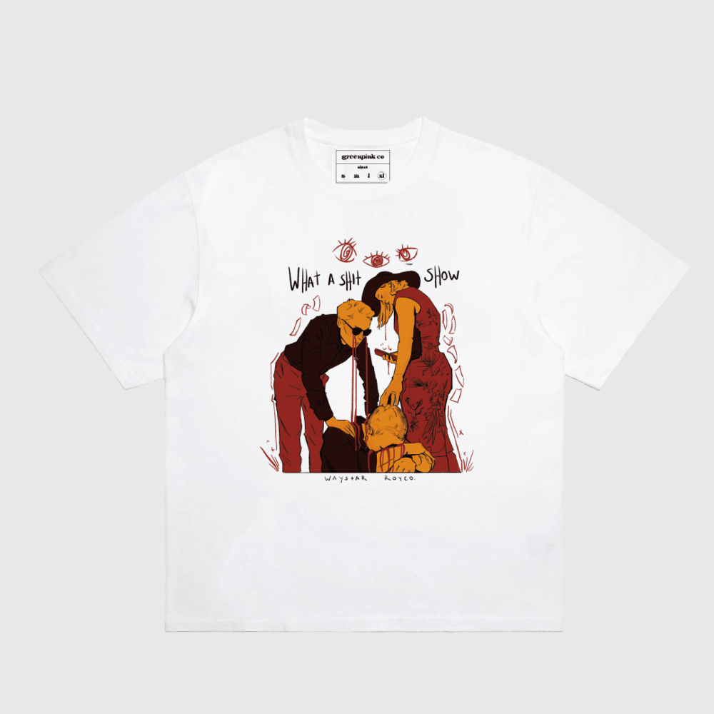 vol.2/ “succession” t-shirt