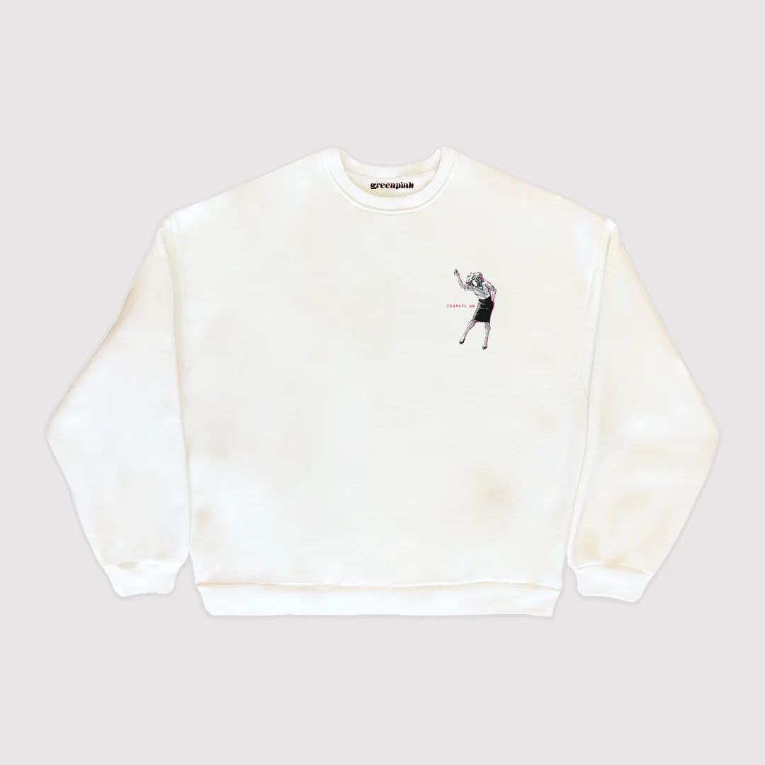 vol.2 / “frances ha” sweatshirt