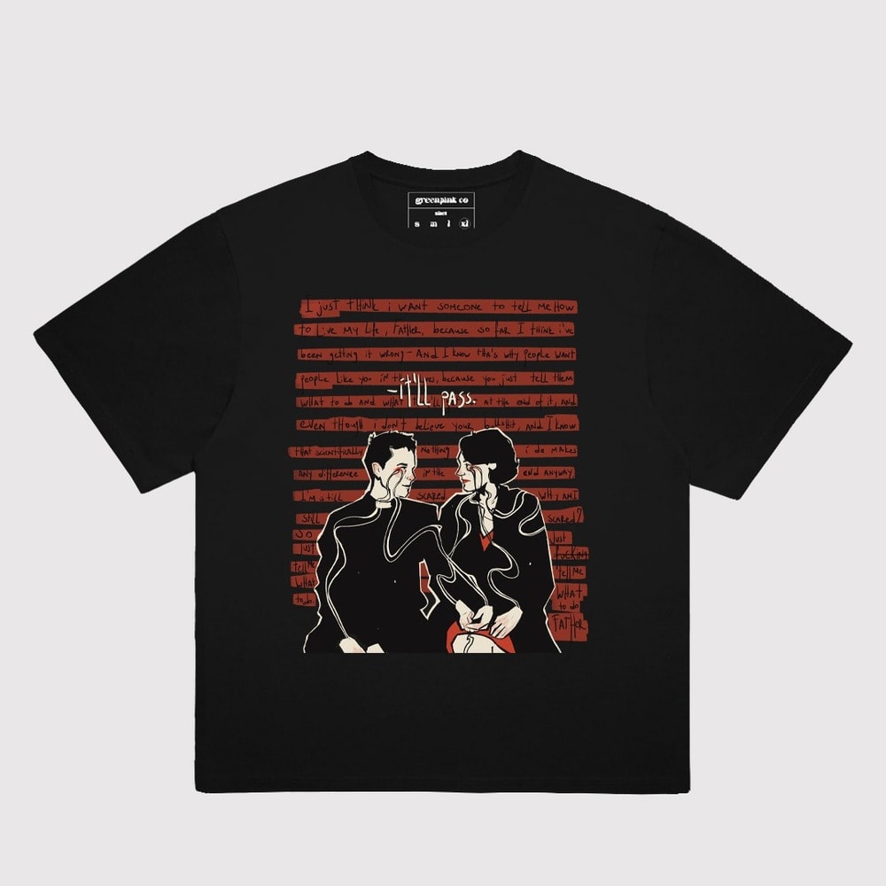 vol.1 / “fleabag” t-shirt