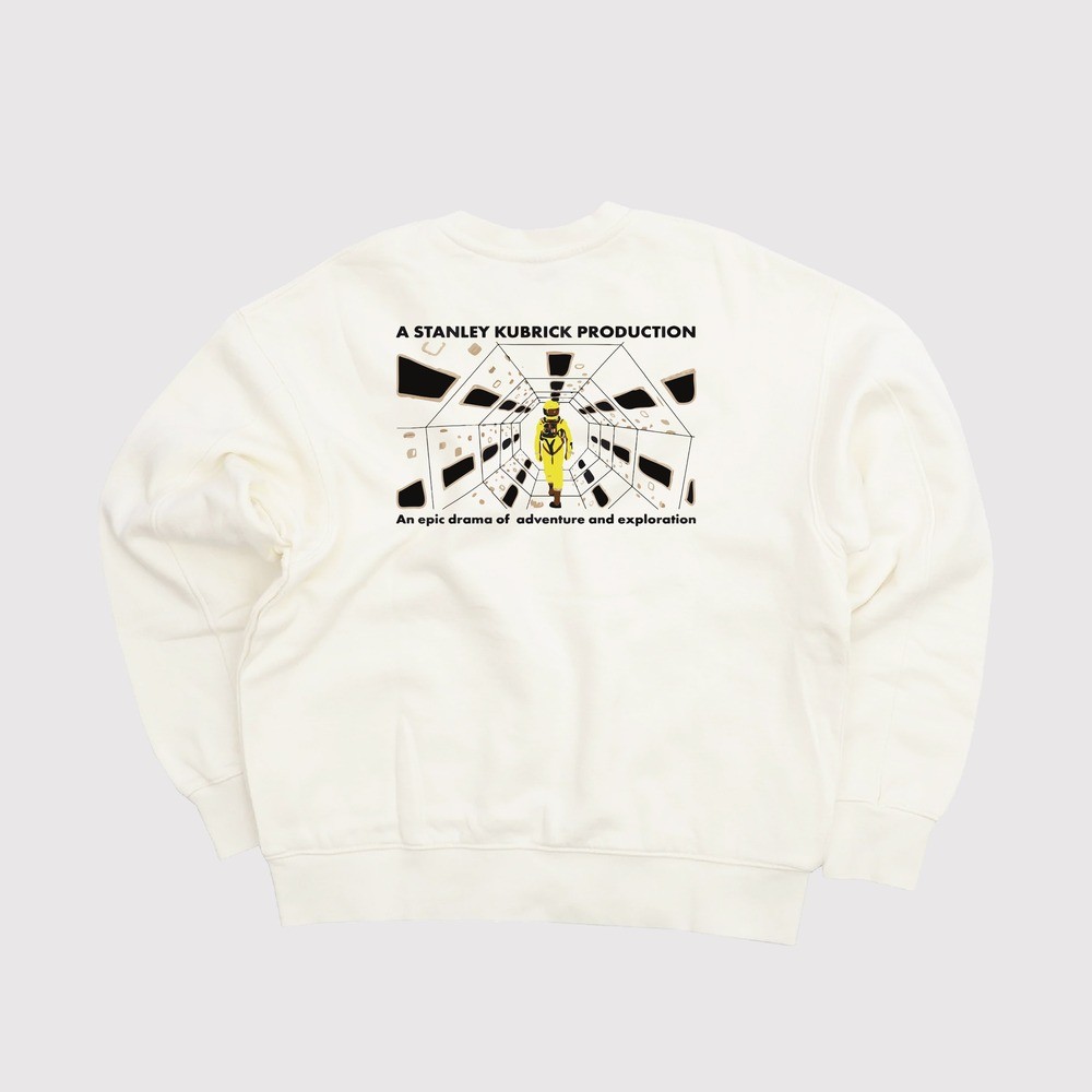 unisex “2001: a space odyssey” sweatshirt