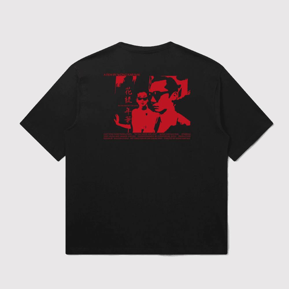 vol.1/ “in the mood for love” t-shirt