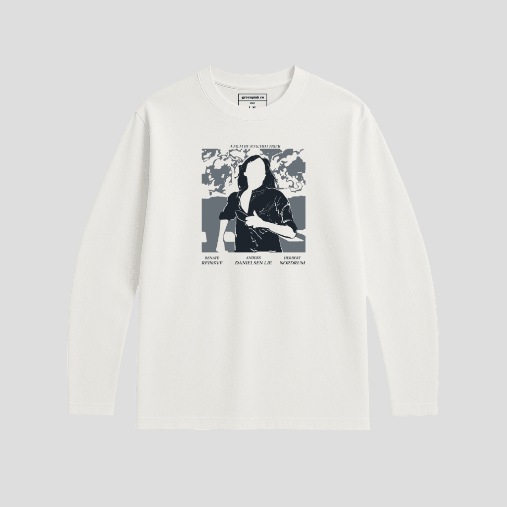 “the worst person in the world” long sleeve
