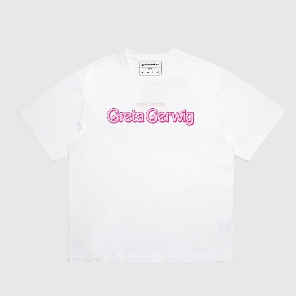 “ryan gosling's greta gerwig” t-shirt
