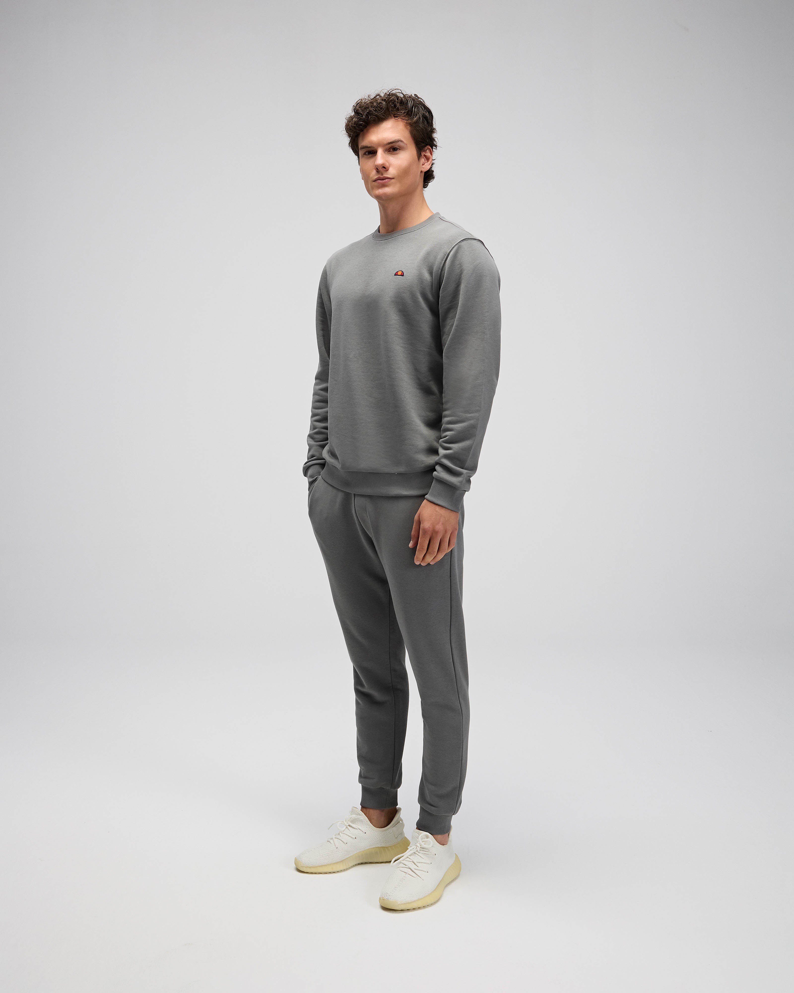 Antrasit Erkek Sweatshirt EM579-ANT