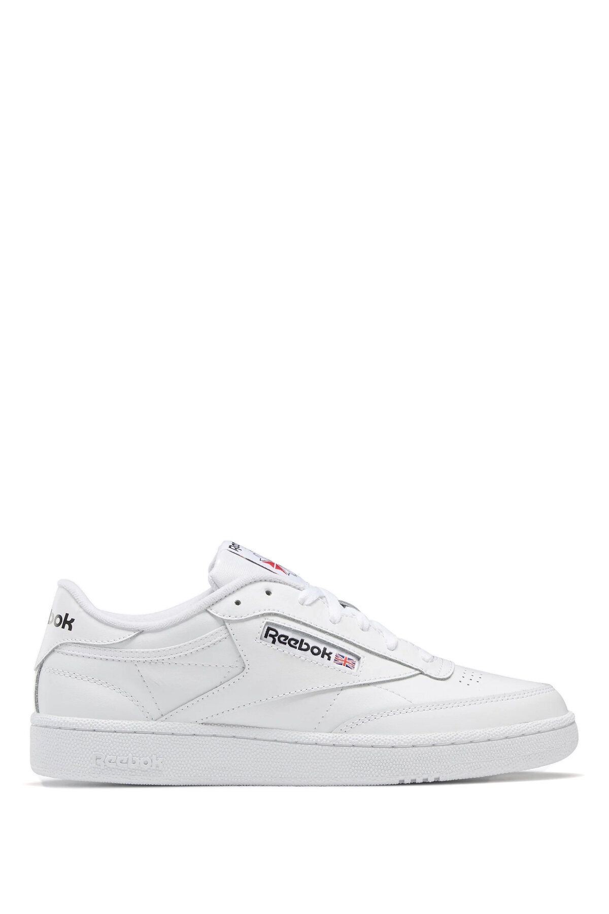 Reebok CLUB C 85 Beyaz Erkek Sneaker 100009940