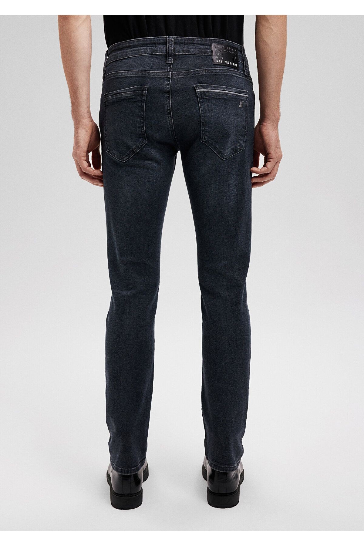 Mavi JAKE Dull Grey Mavi Pro Erkek Jean Pantolon 0042286535