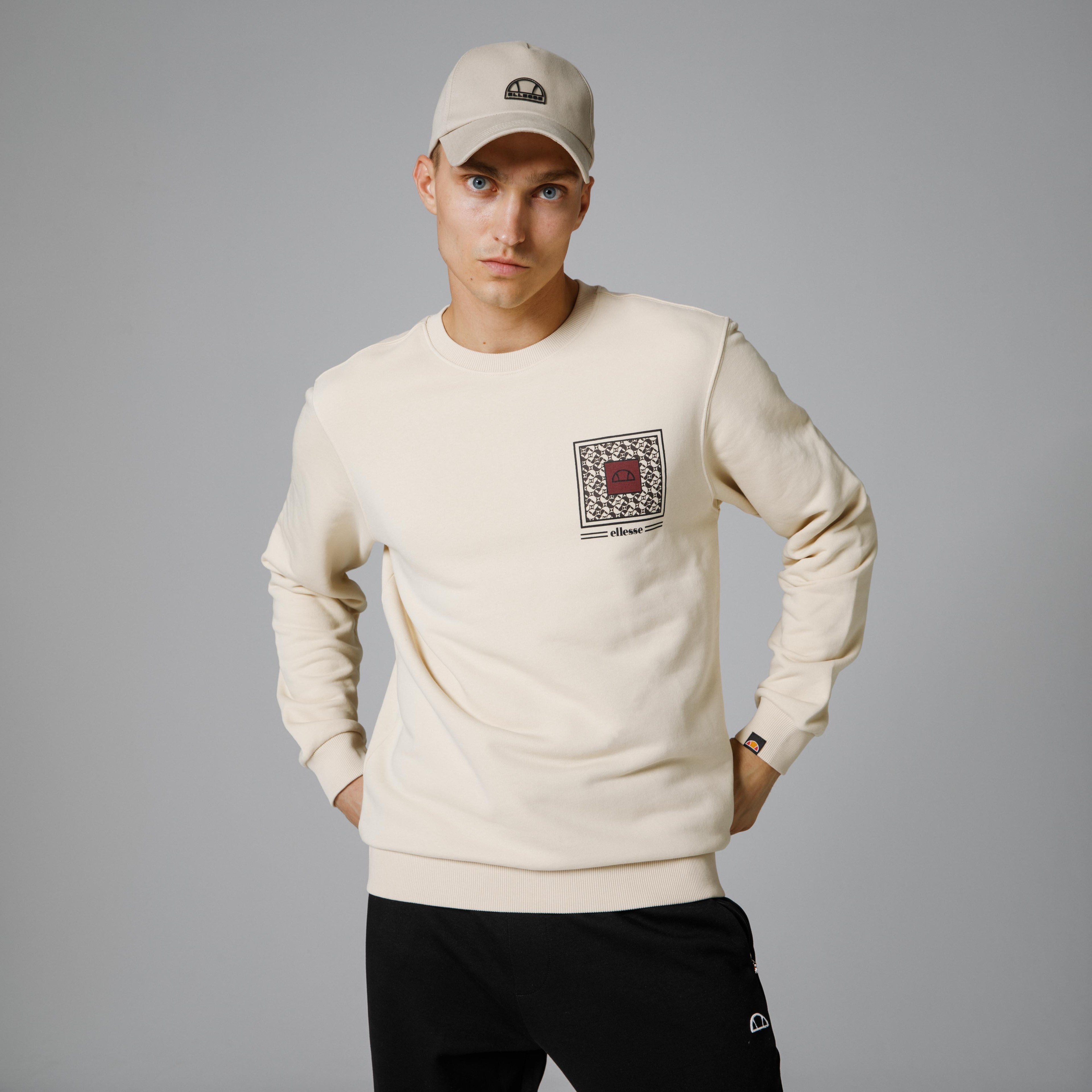 Ellesse Erkek Sweatshirt EM232