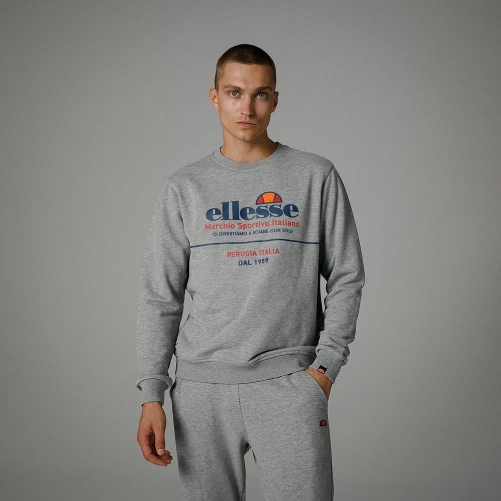 Ellesse EM273 Erkek Sweatshirt