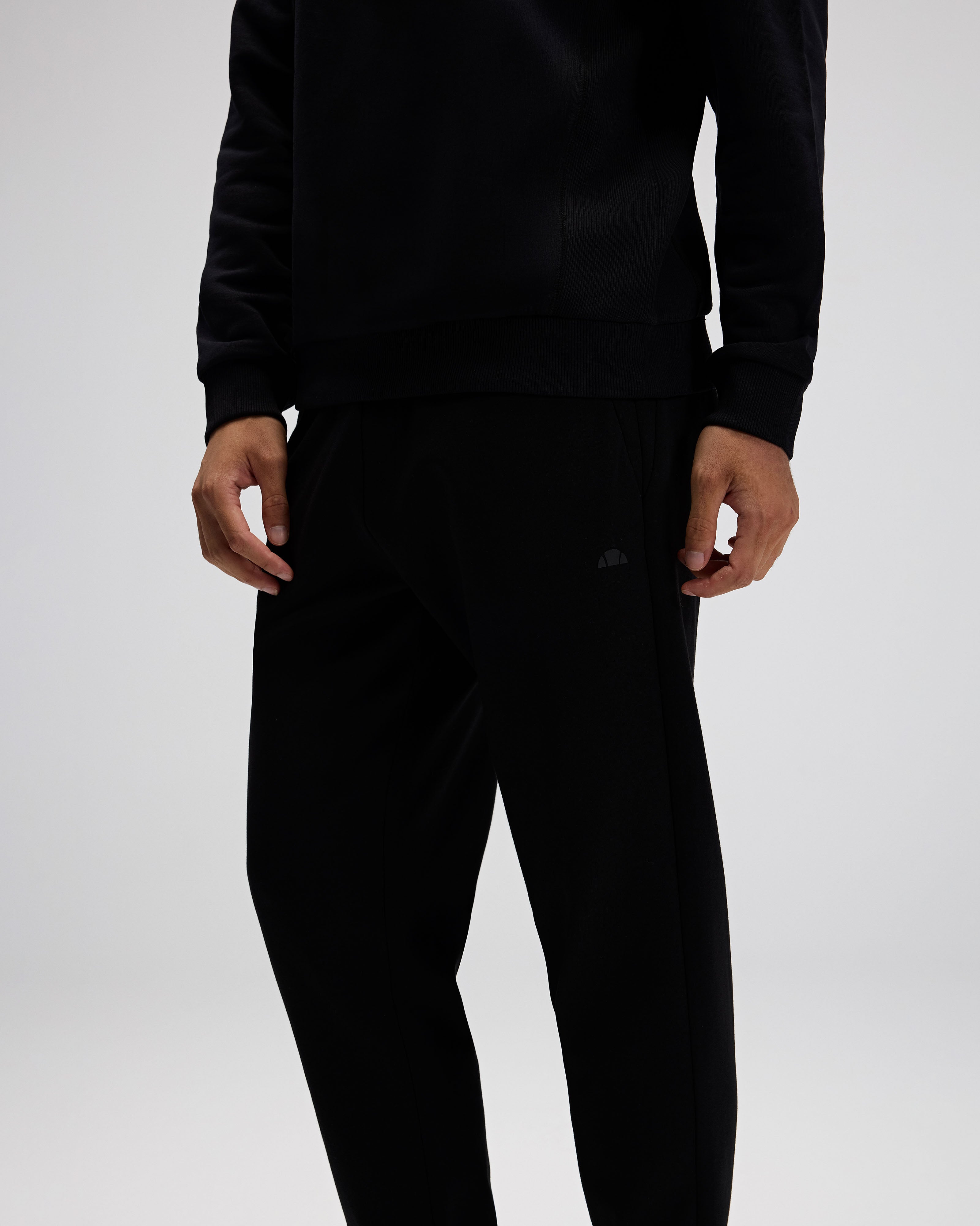 Siyah Erkek Jogger Eşofman Altı EM546-BK