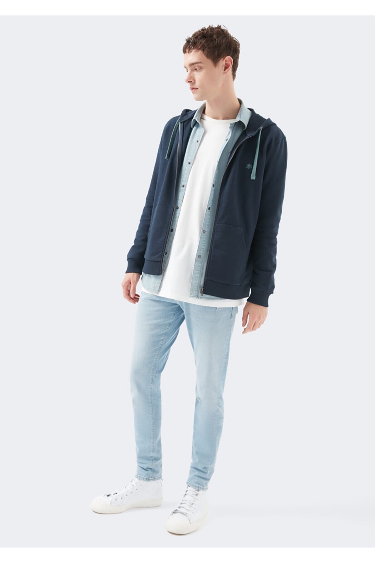 Mavi LEO Lt Urban Comfort