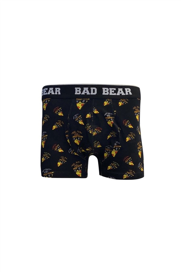 Bad Bear - Pızza Boxer