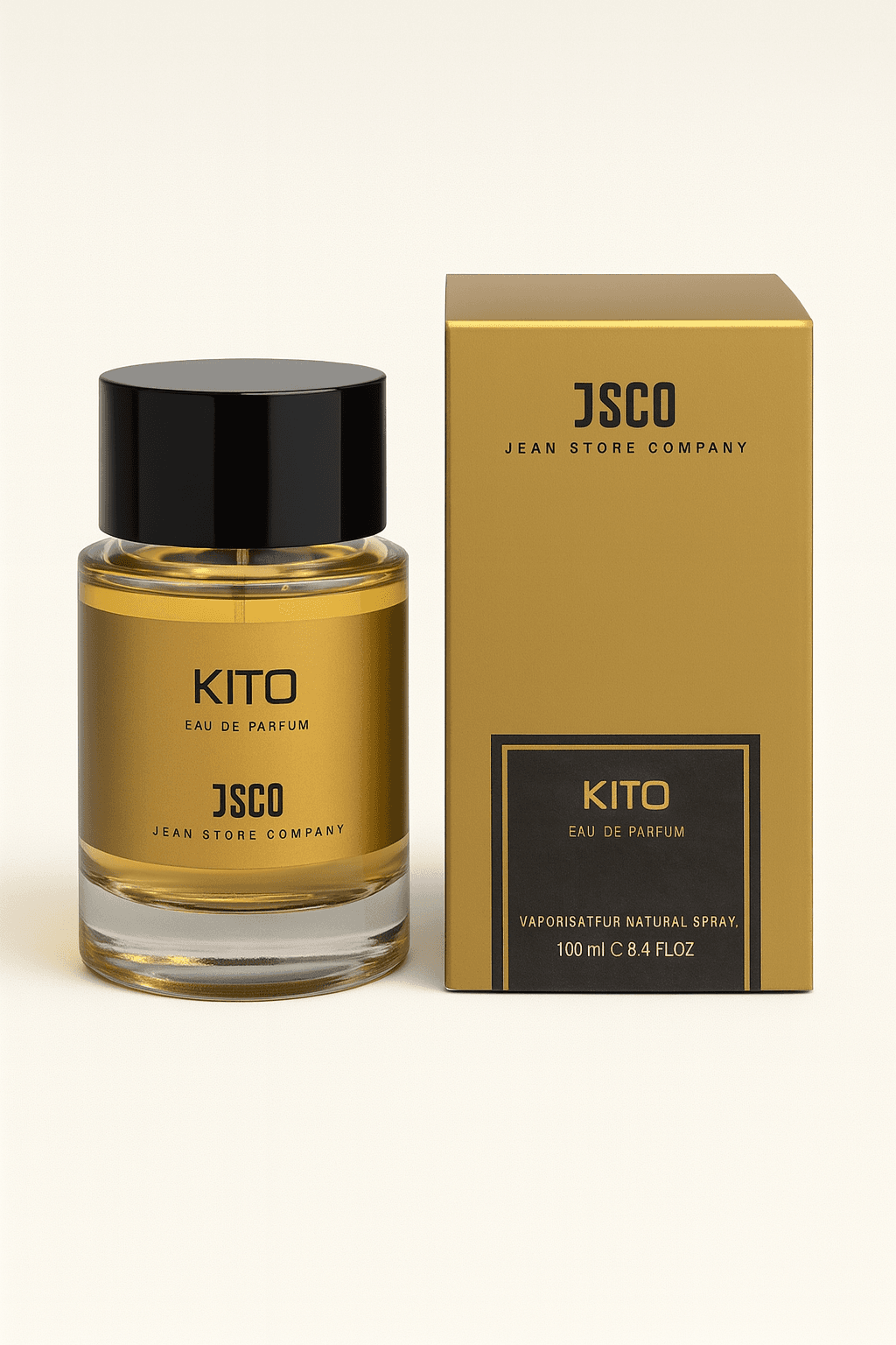 JSCO Kito Erkek Parfüm EDP 100ml