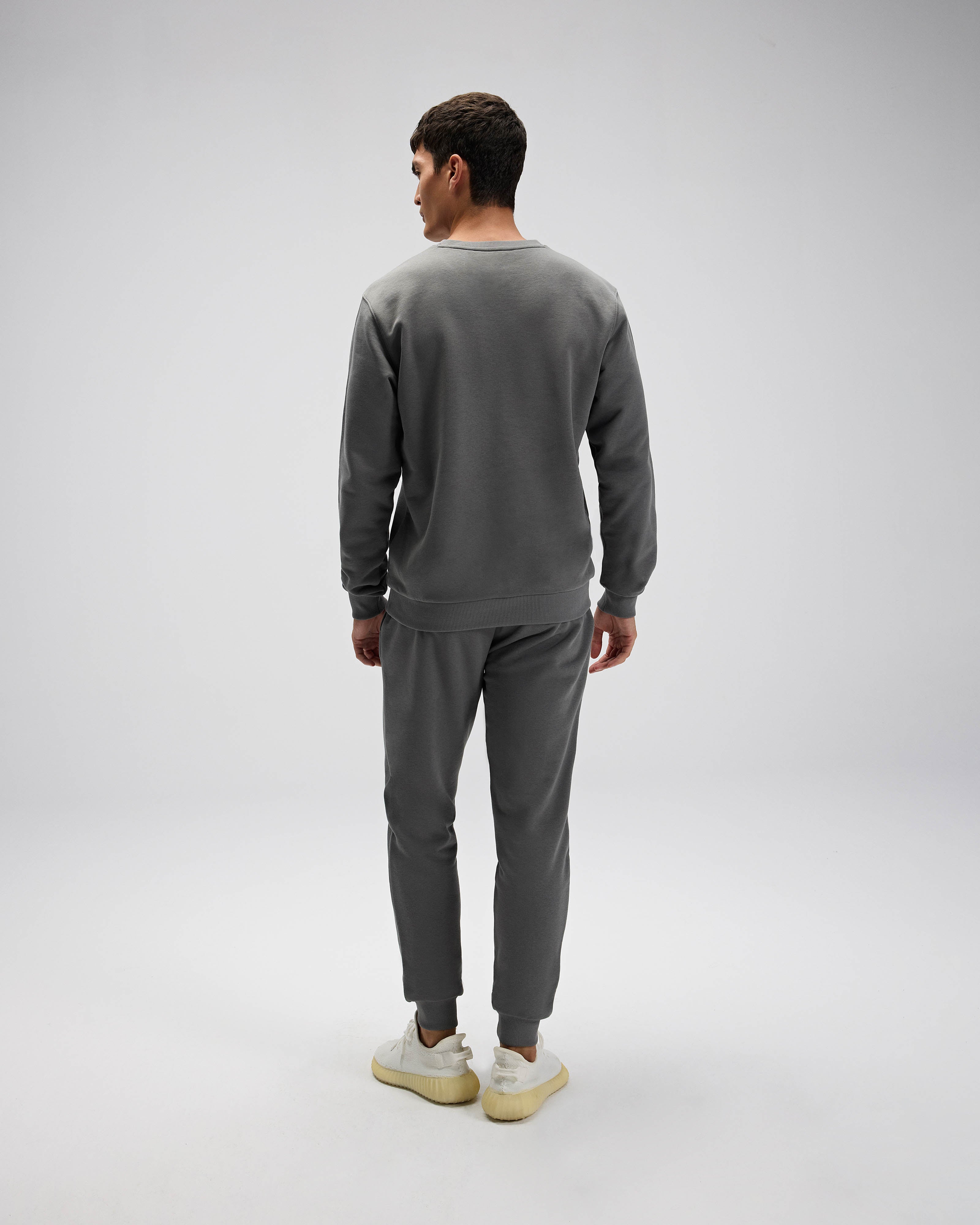 Antrasit Erkek Jogger Eşofman Altı EM554-ANT