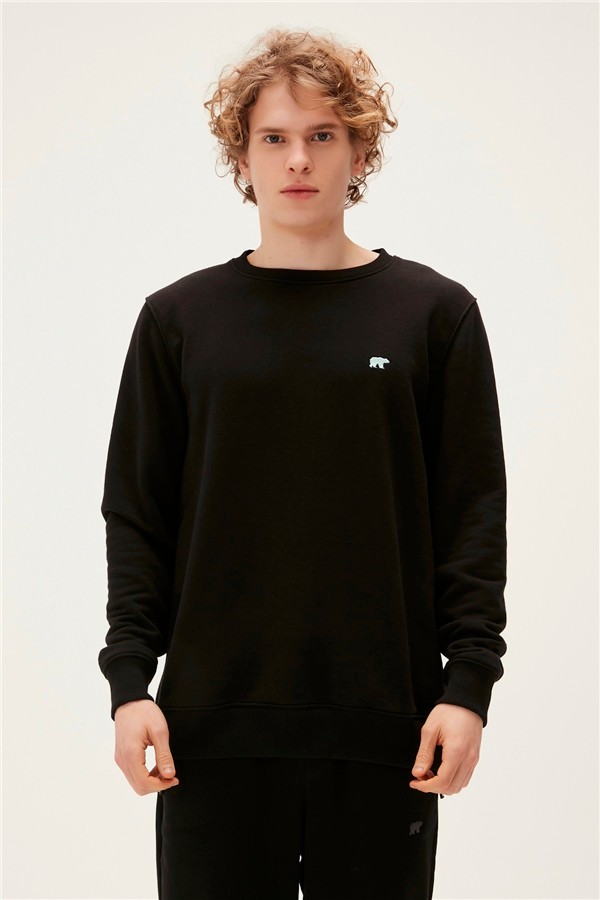 Bad Bear - Geofox Crewneck