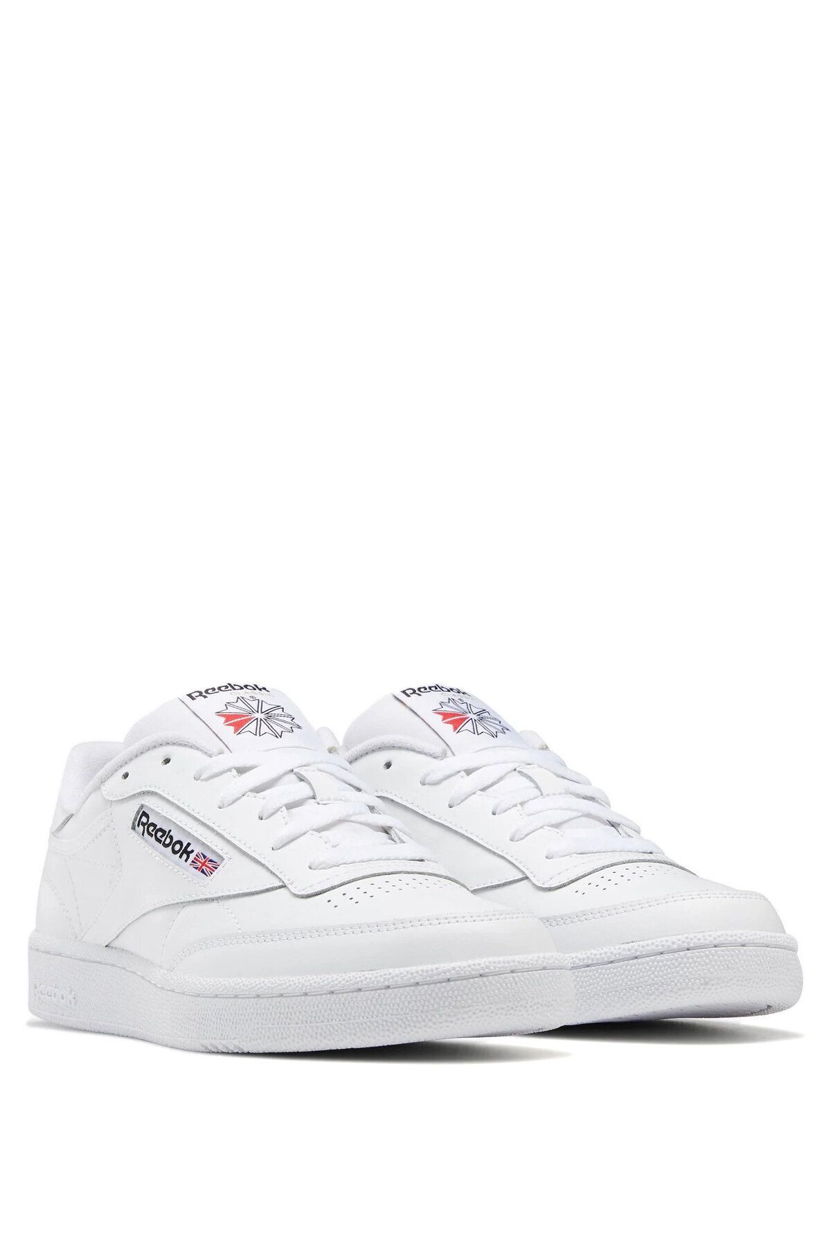 Reebok CLUB C 85 Beyaz Erkek Sneaker 100009940