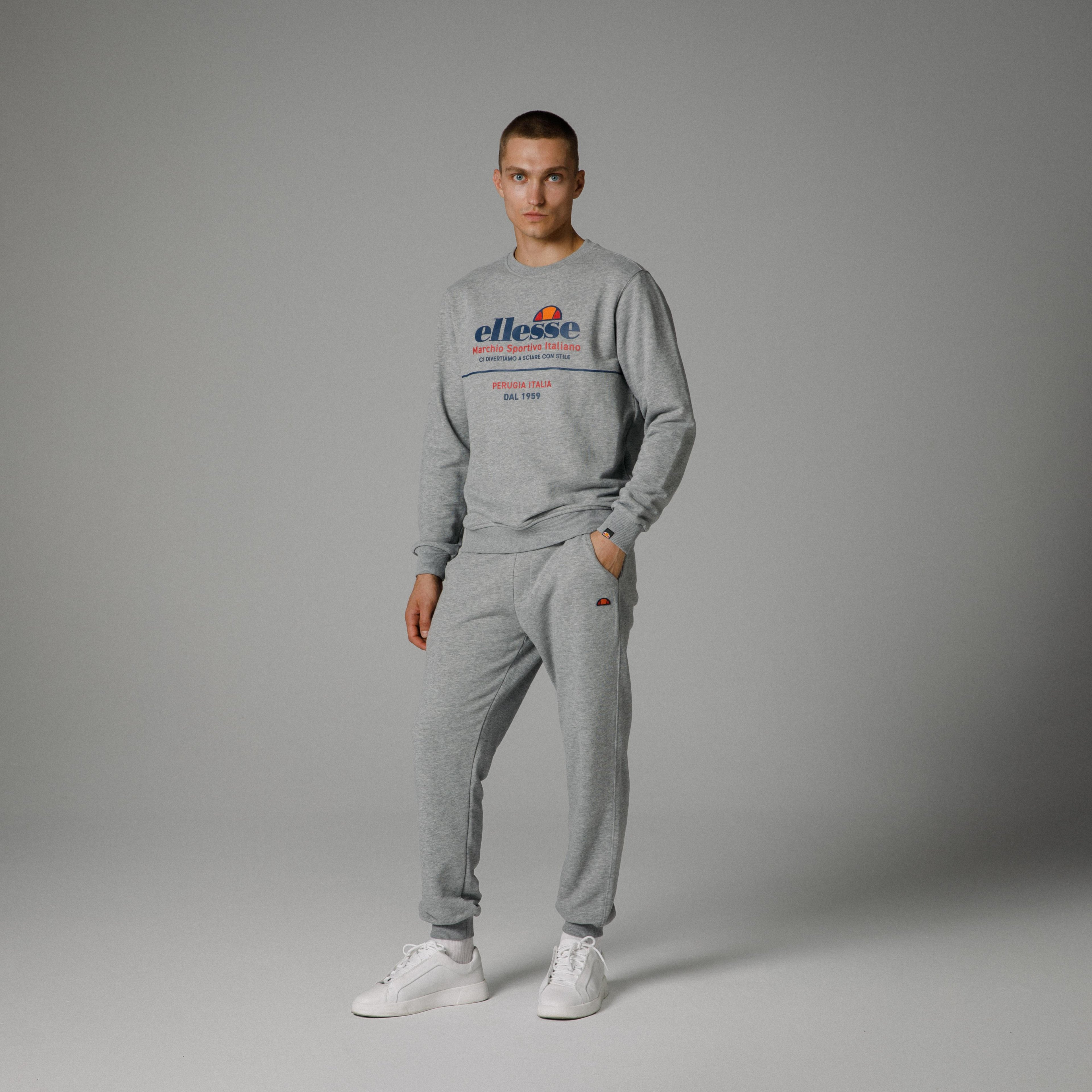 Ellesse EM273 Erkek Sweatshirt