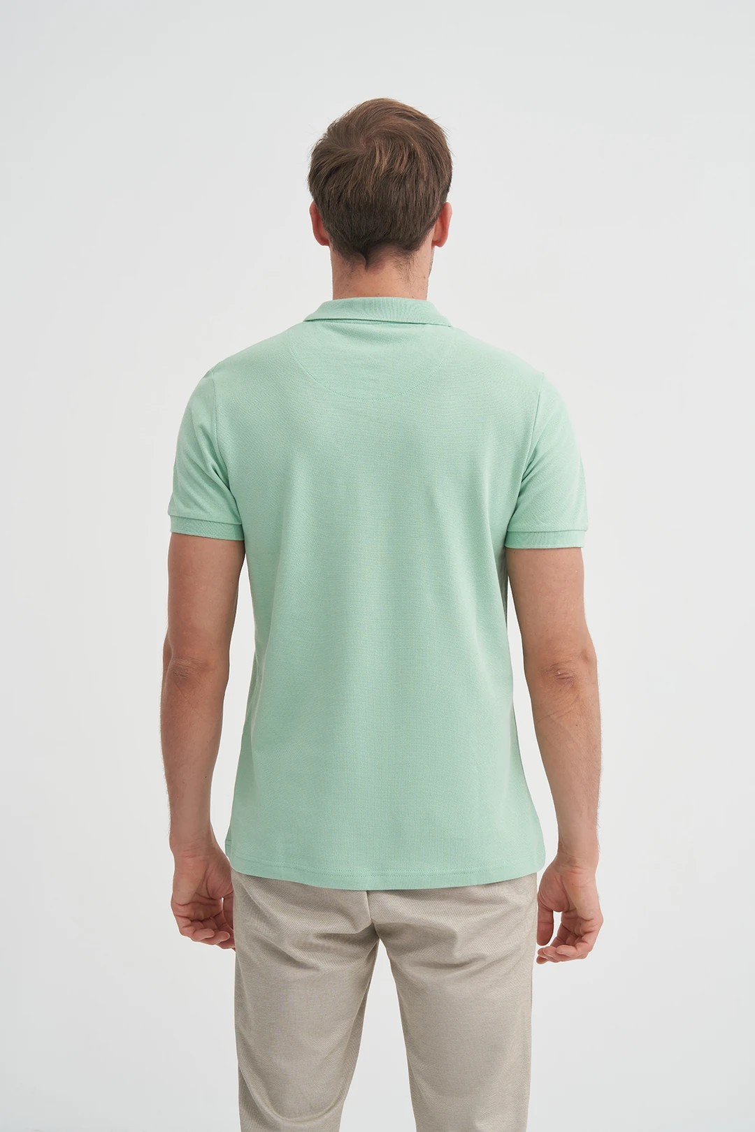 CAZ 4613 Erkek Polo Yaka Tişört