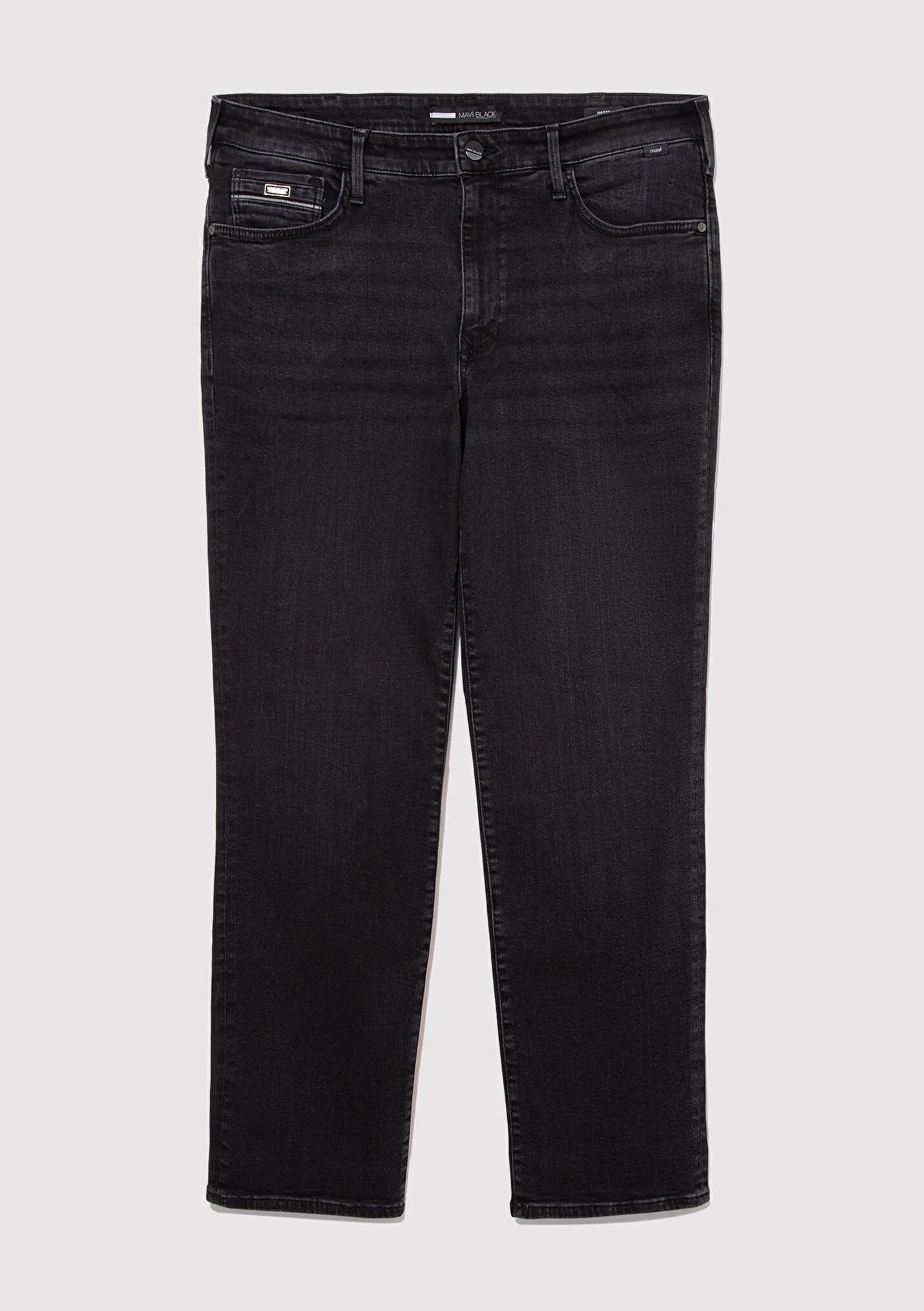  HASAN Mavi Black Antrasit Erkek Jean Pantolon 0006685184