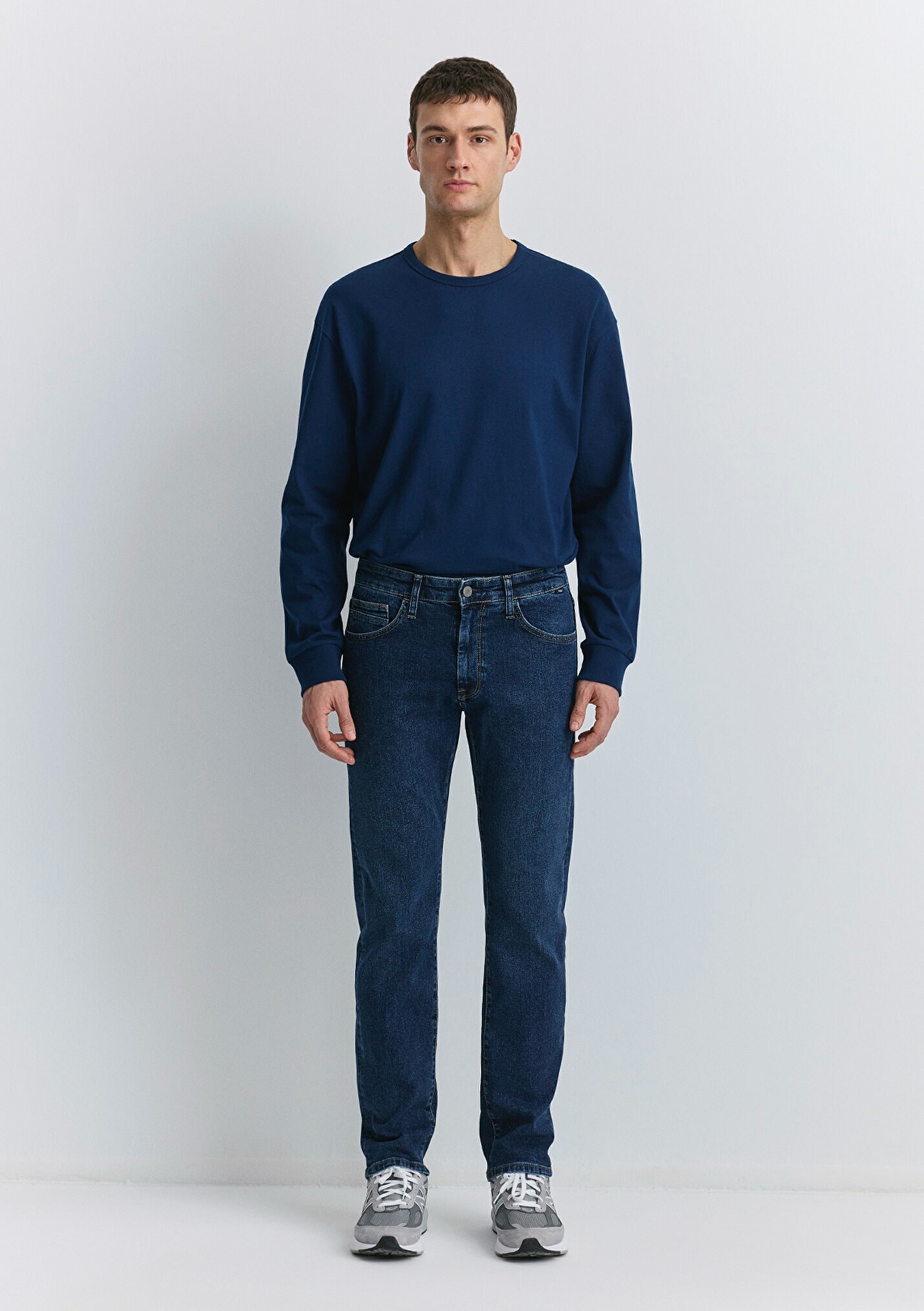 HUNTER 90lar TOKK Rinse Erkek Jean Pantolon 0020283045