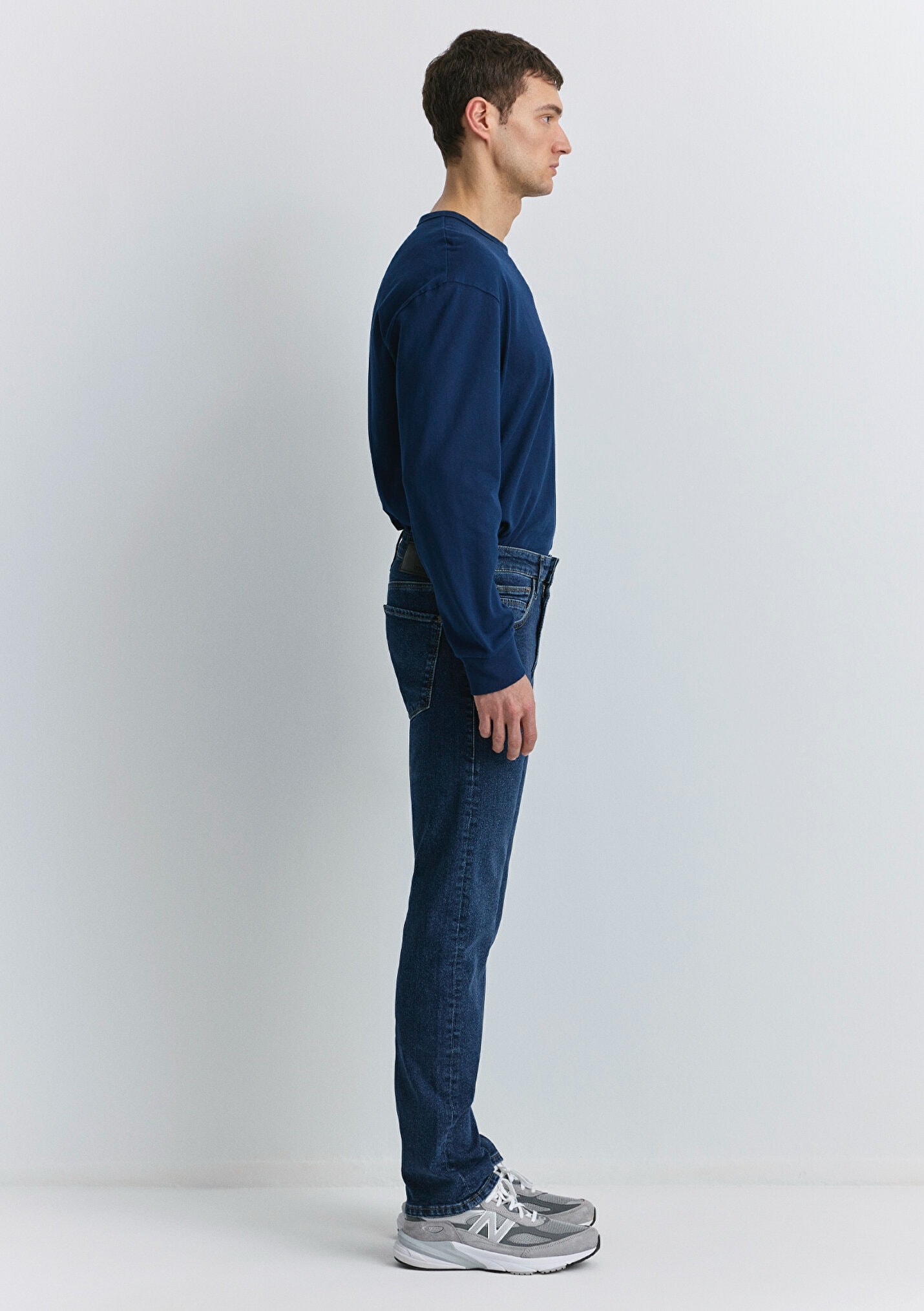 HUNTER 90lar TOKK Rinse Erkek Jean Pantolon 0020283045