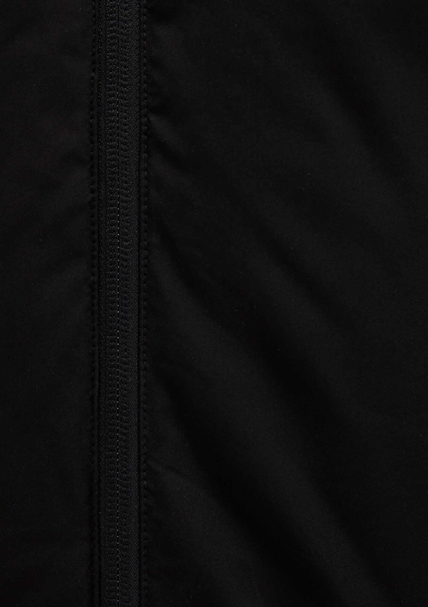 Kapüşonlu Siyah Şişme Erkek Mont 0110352-900