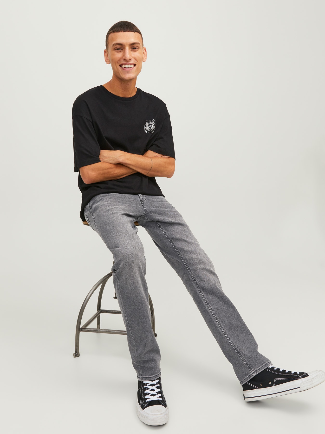 GLENN ORIGINAL 349 Erkek Jean Pantolon