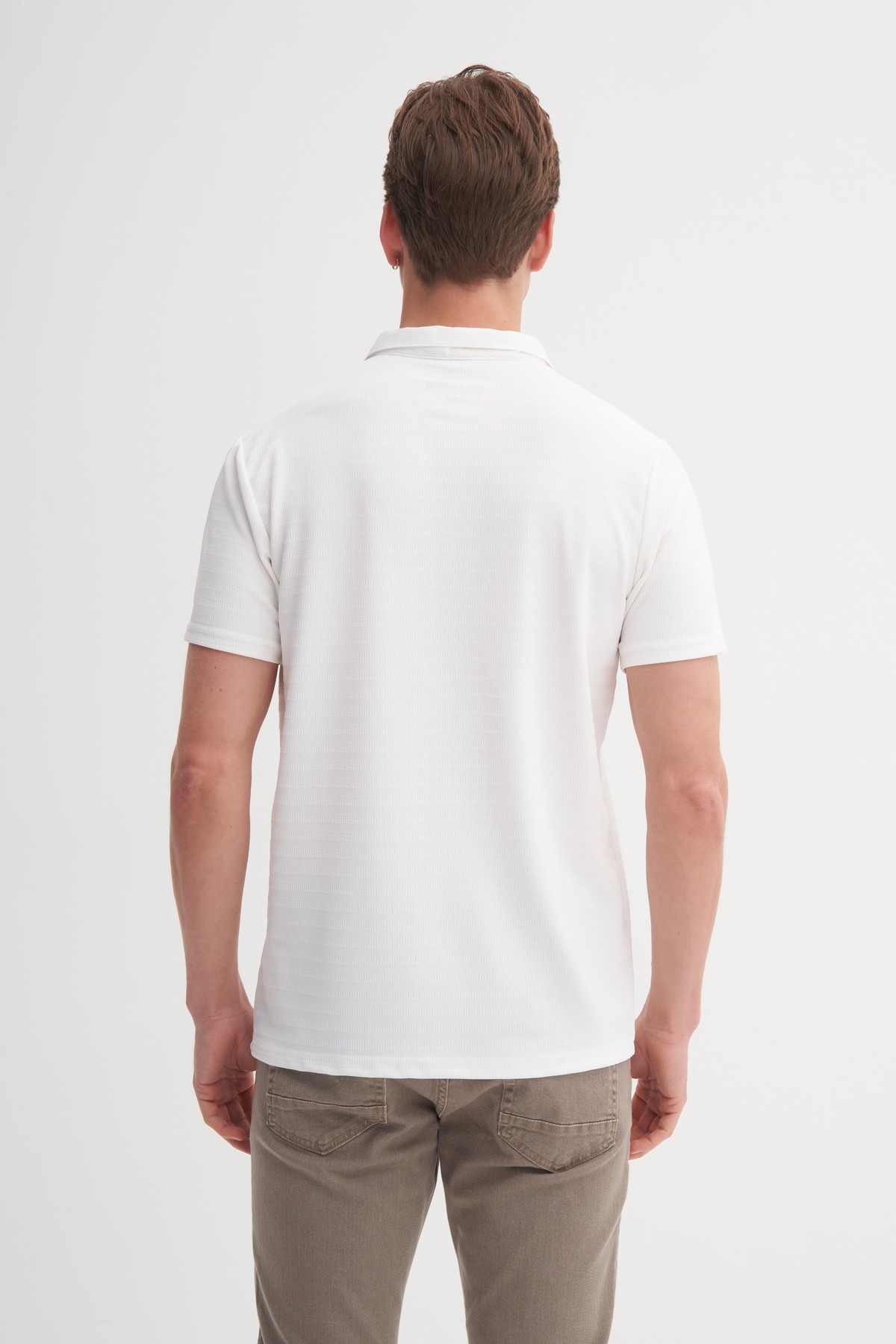 Cazador CAZ 4048 Erkek Polo T-Shirt