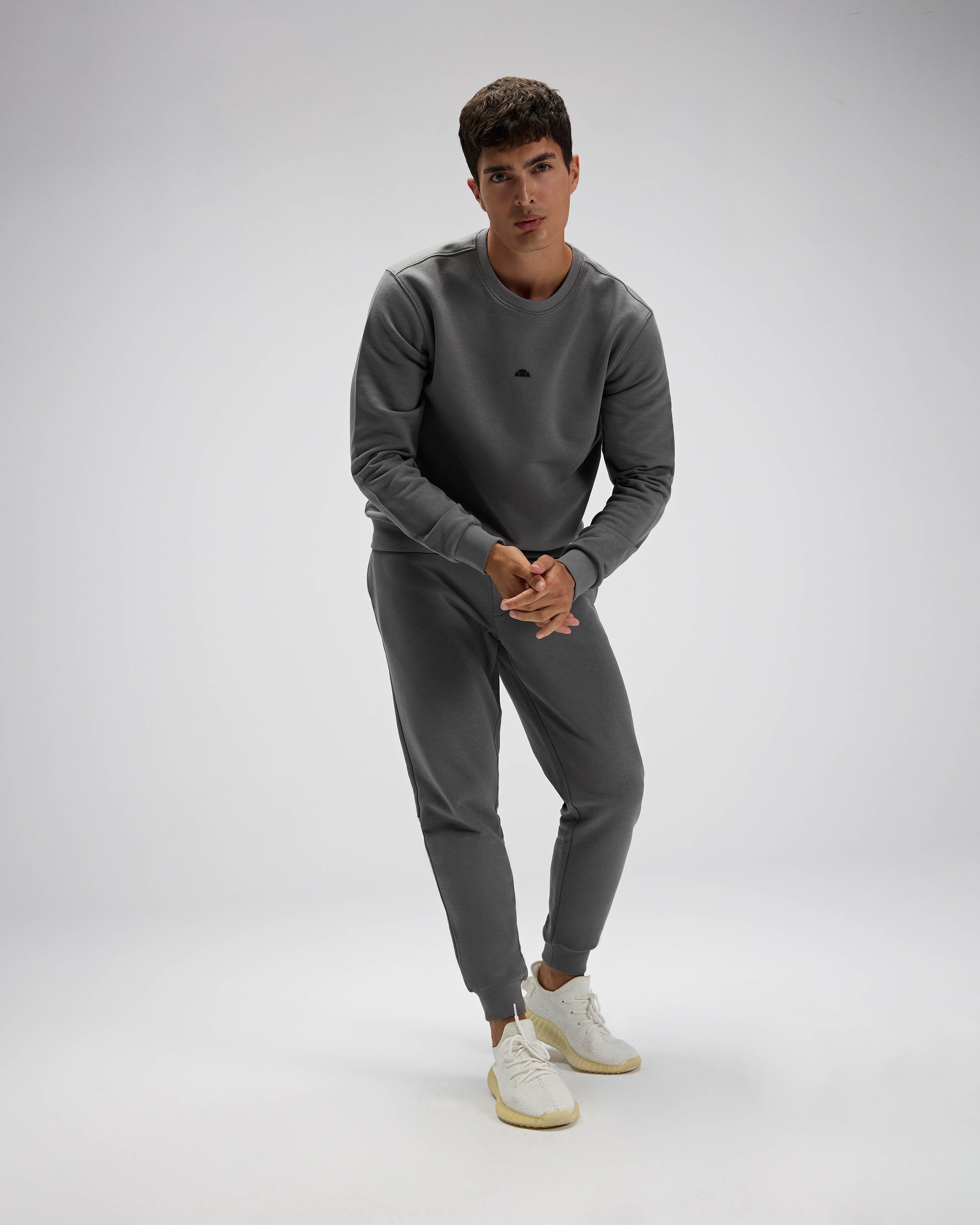 Antrasit Erkek Sweatshirt EM556-ANT