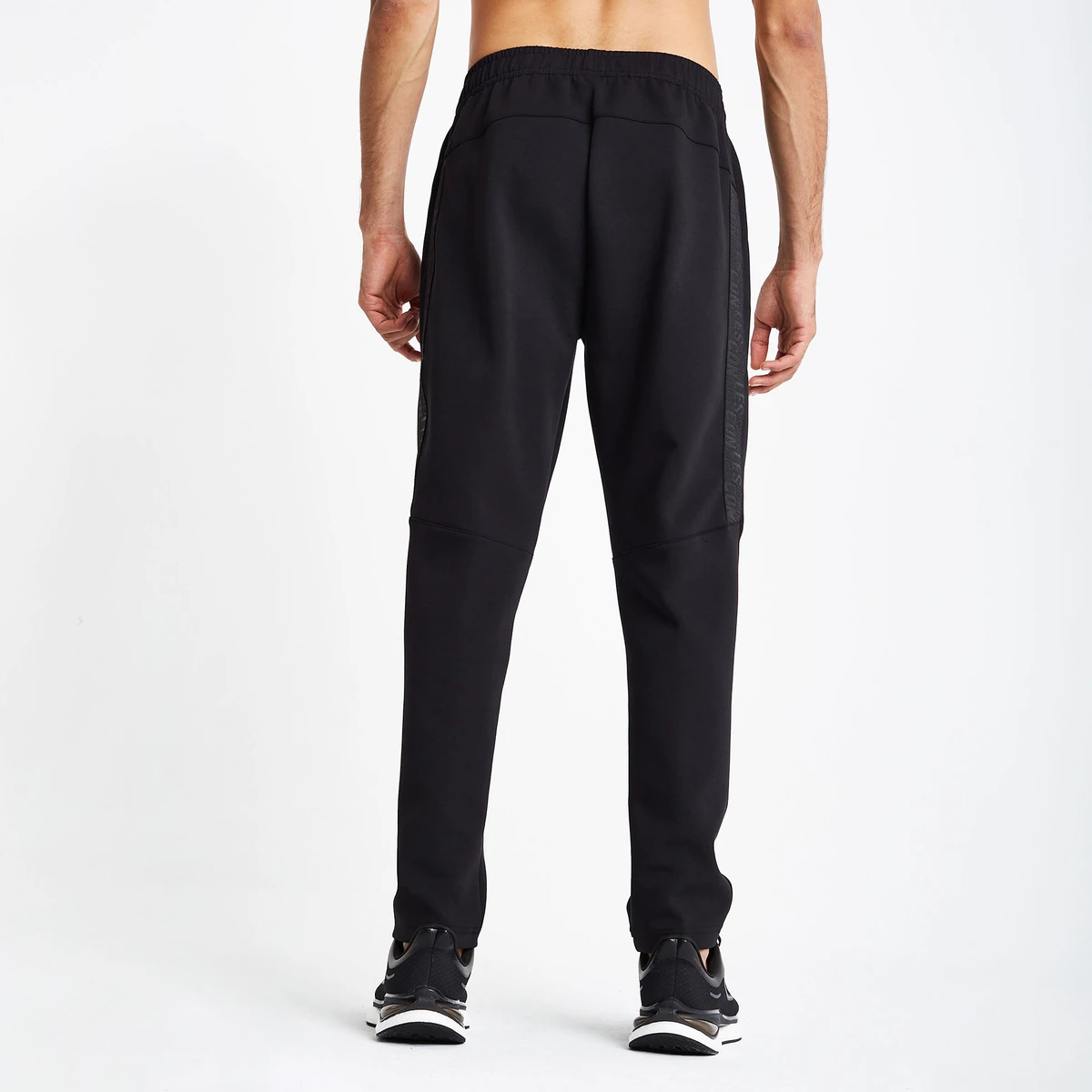 Lescon Erkek Eşofman Altı Siyah 24N-1142