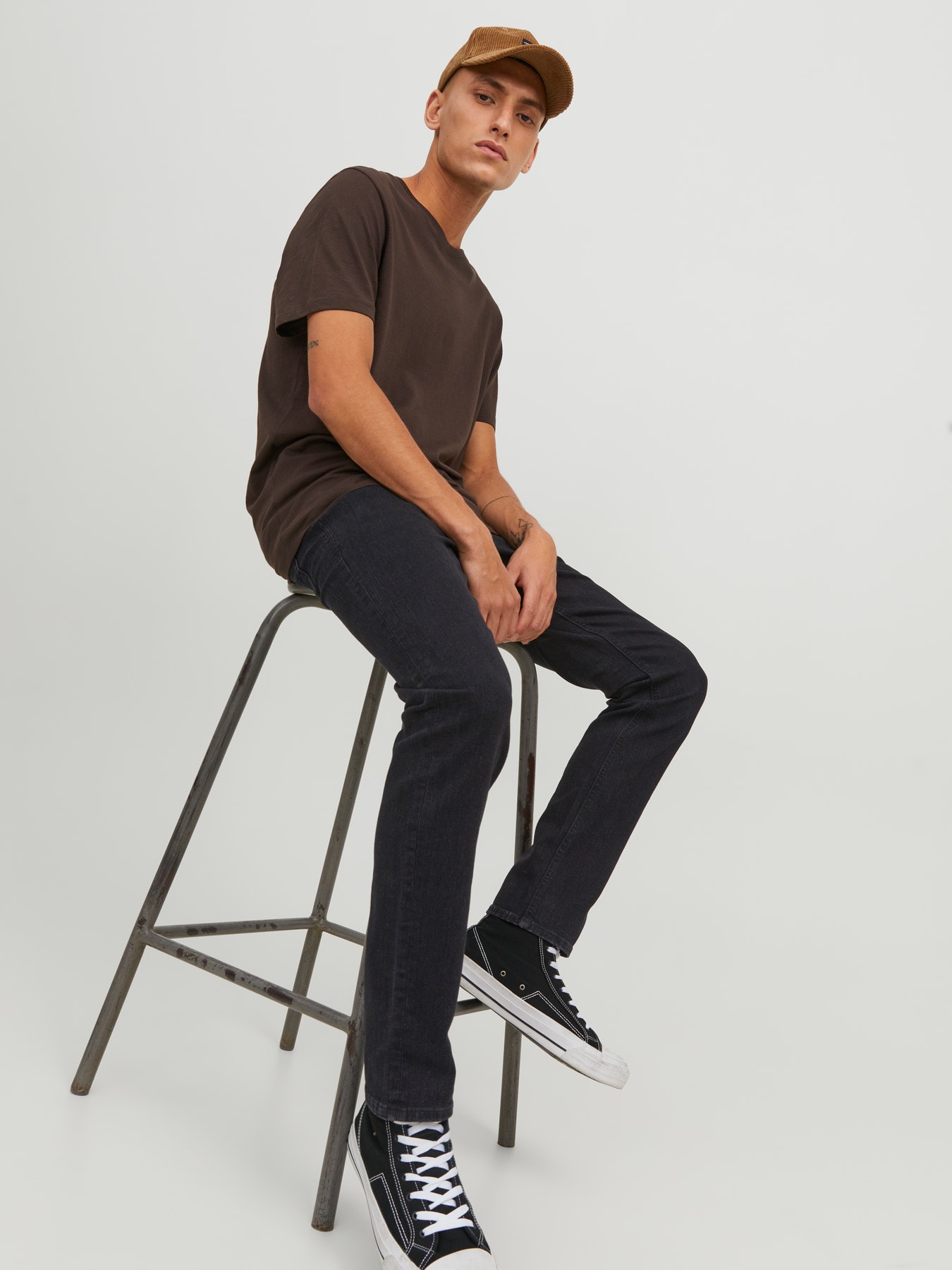 GLENN ORIGINAL 356 Erkek Jean Pantolon