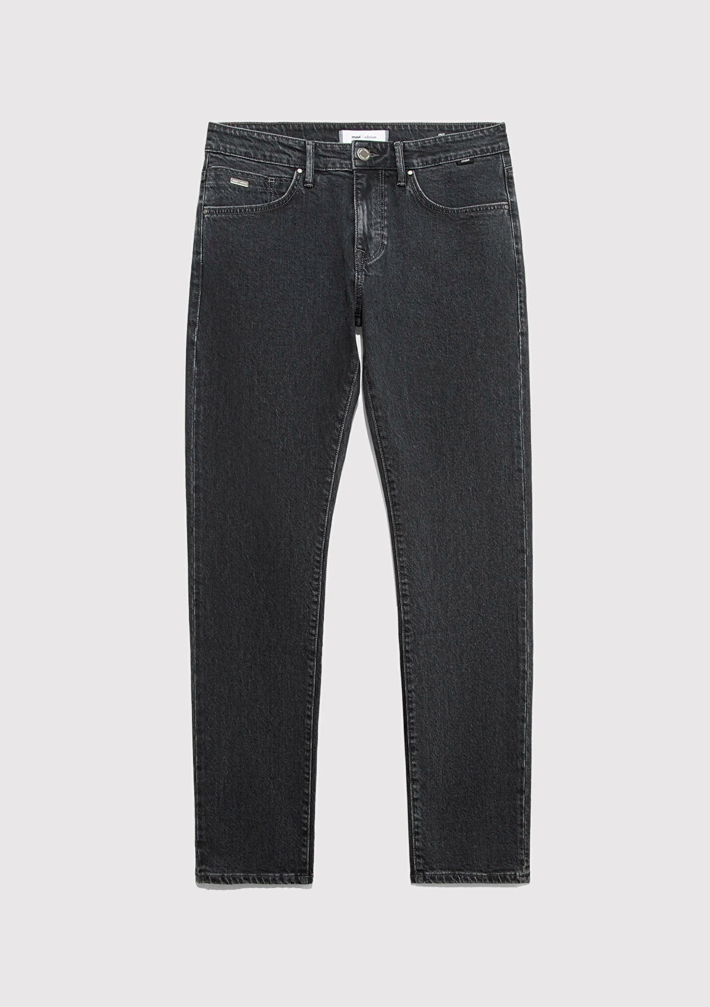 JAKE Edition Antrasit Smoke Jean Erkek Pantolon