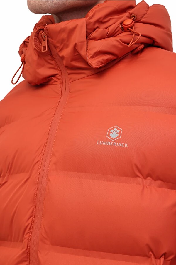 ML YAOCAN 1ARW-115 5PR Turuncu Erkek Kısa Kaban