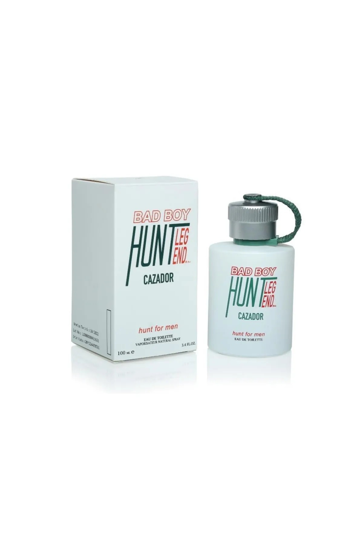Cazador CAZ 9574 HUNT BADBOY ERKEK PARFÜM 100CL