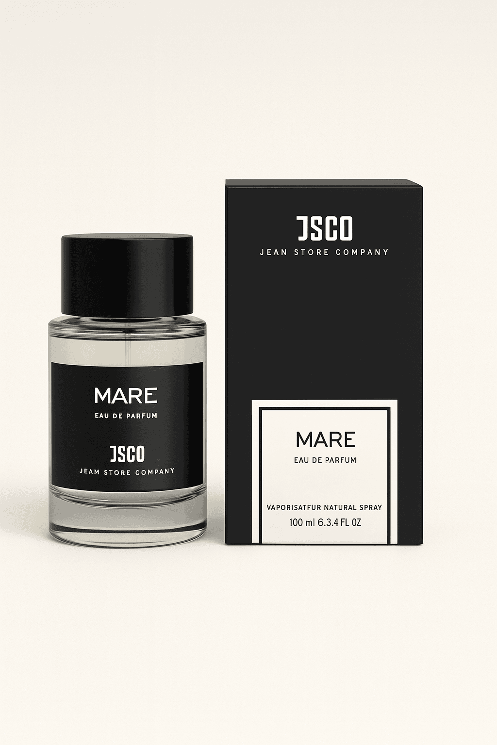 JSCO New Mare Erkek Parfüm EDP 100ml