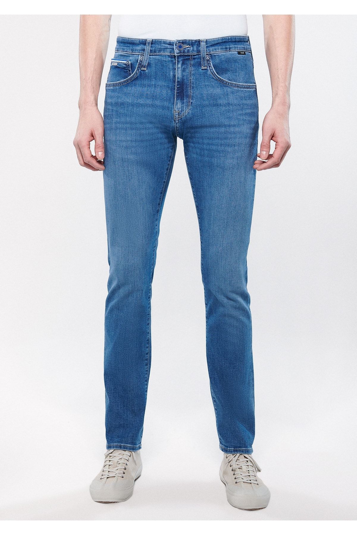 Mavi MARCUS Lt Premium Blue Jean Pantolon 0035183710