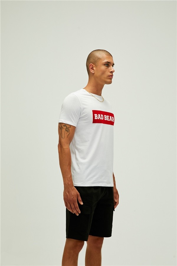Bad Bear  FLOG T-SHIRT