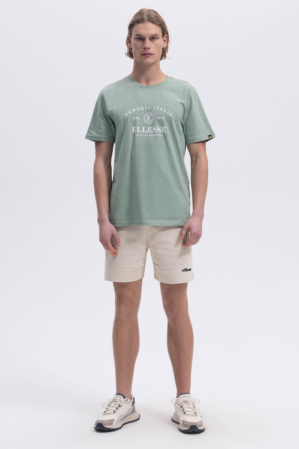 Ellesse Erkek Mint Tişört EM453
