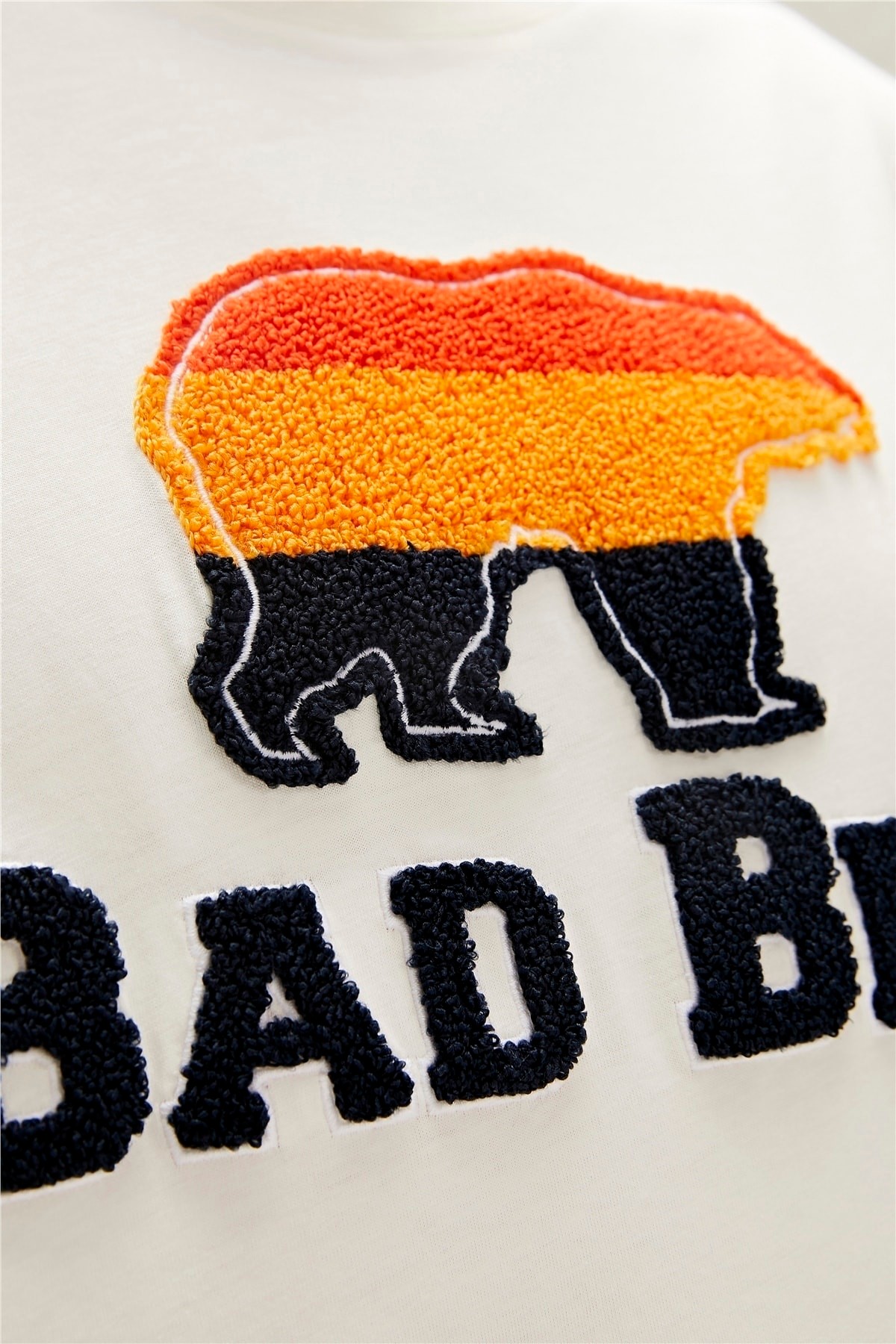 Bad Bear  TRIPART T-SHIRT