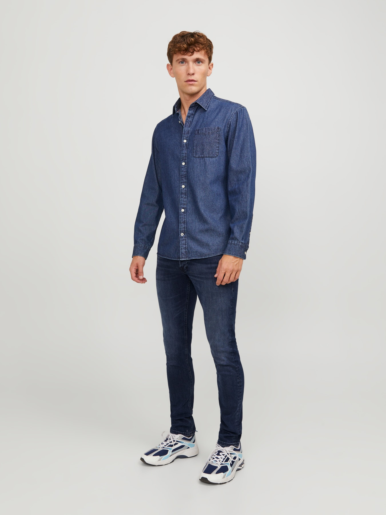 GLENN Original 812 Erkek Jean