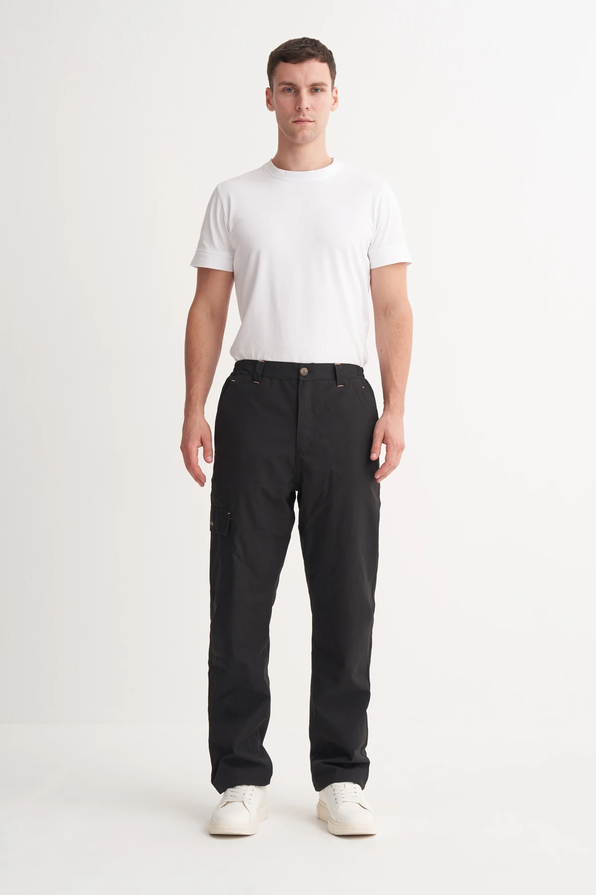 Outdoor Siyah Erkek Pantolon CAZ 03085 