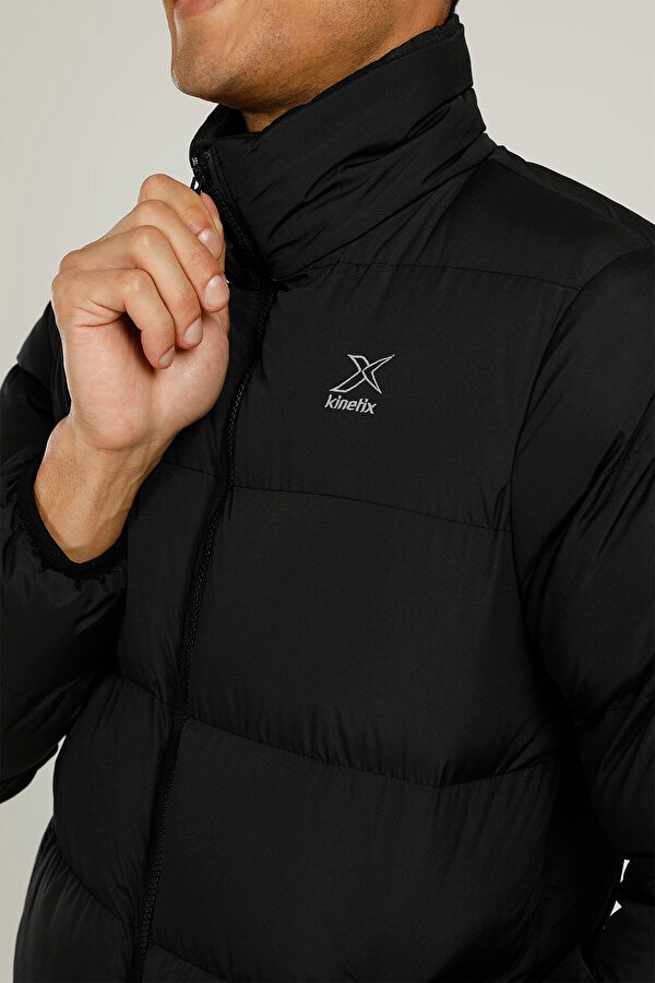 Kınetıx KINETIX M-ALARIK COAT MONT SIYAH