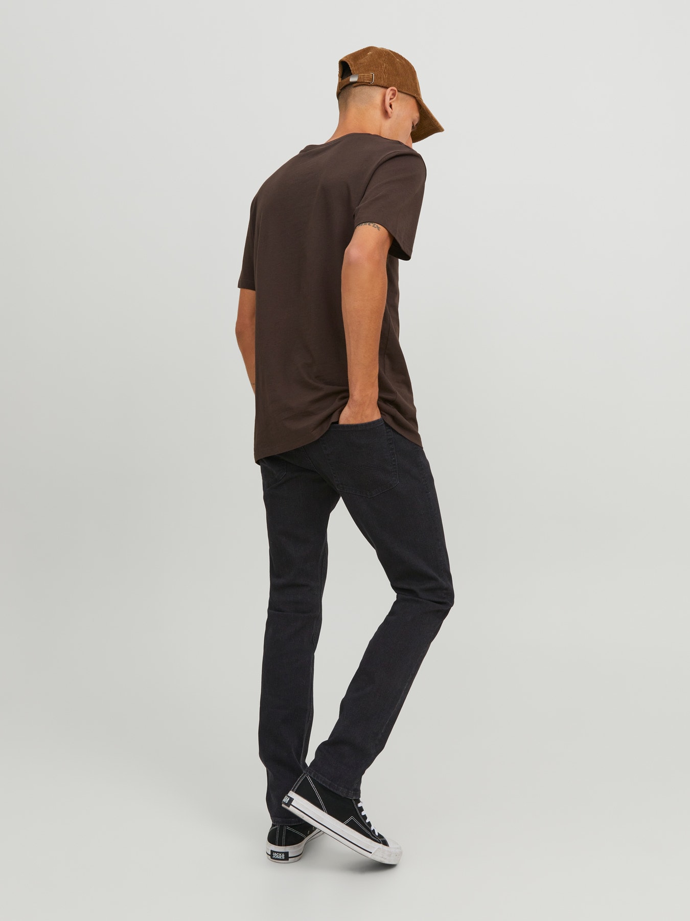 GLENN ORIGINAL 356 Erkek Jean Pantolon