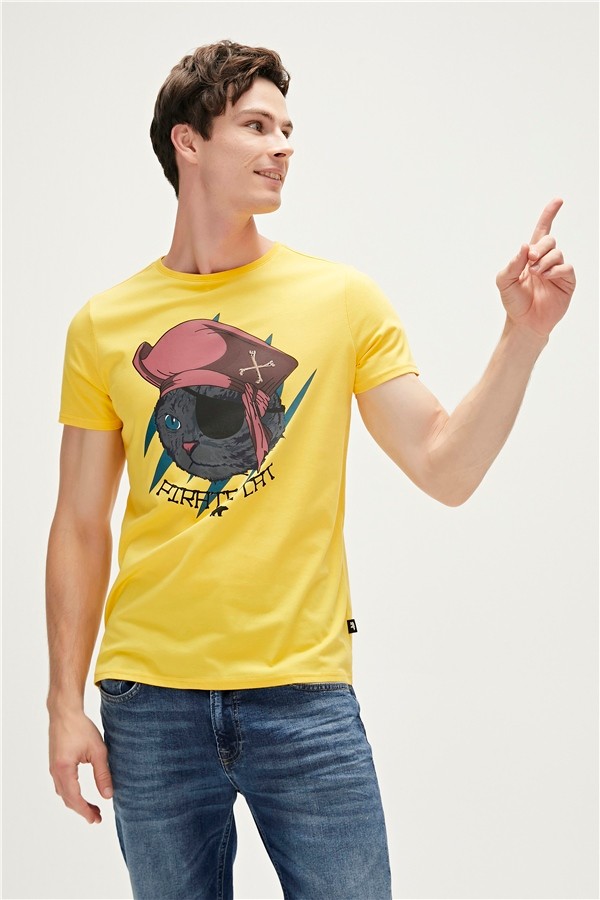 Bad Bear  PIRATE T-SHIRT