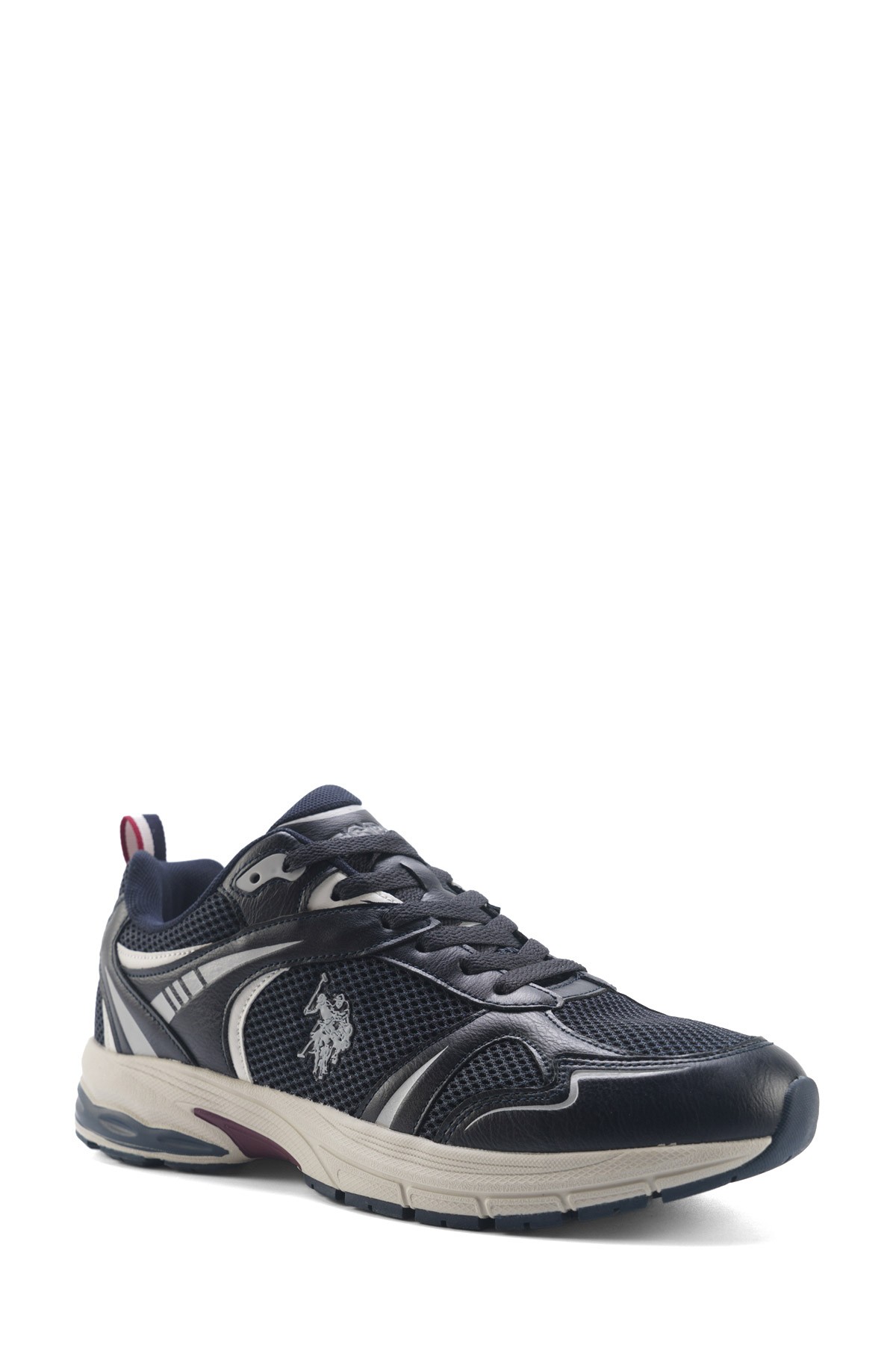 U.S. Polo Assn. DANIVE 5FX Lacivert Erkek Spor Ayakkabı
