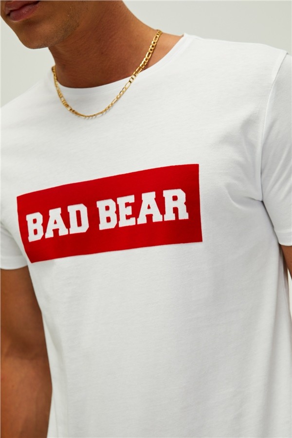 Bad Bear  FLOG T-SHIRT
