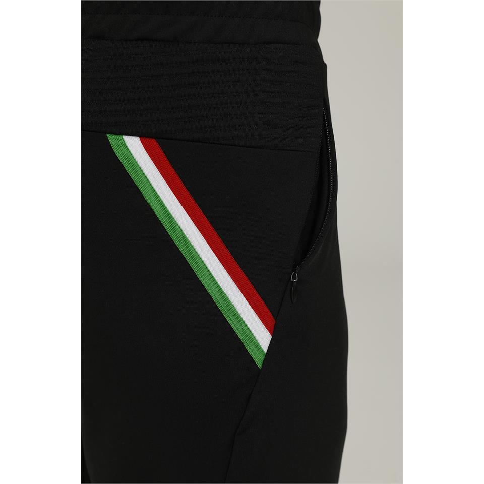 Lumberjack Ct1160 Renato Slogan Eşofman Alt Track Pants Erkek