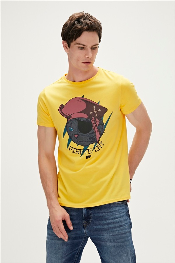 Bad Bear  PIRATE T-SHIRT